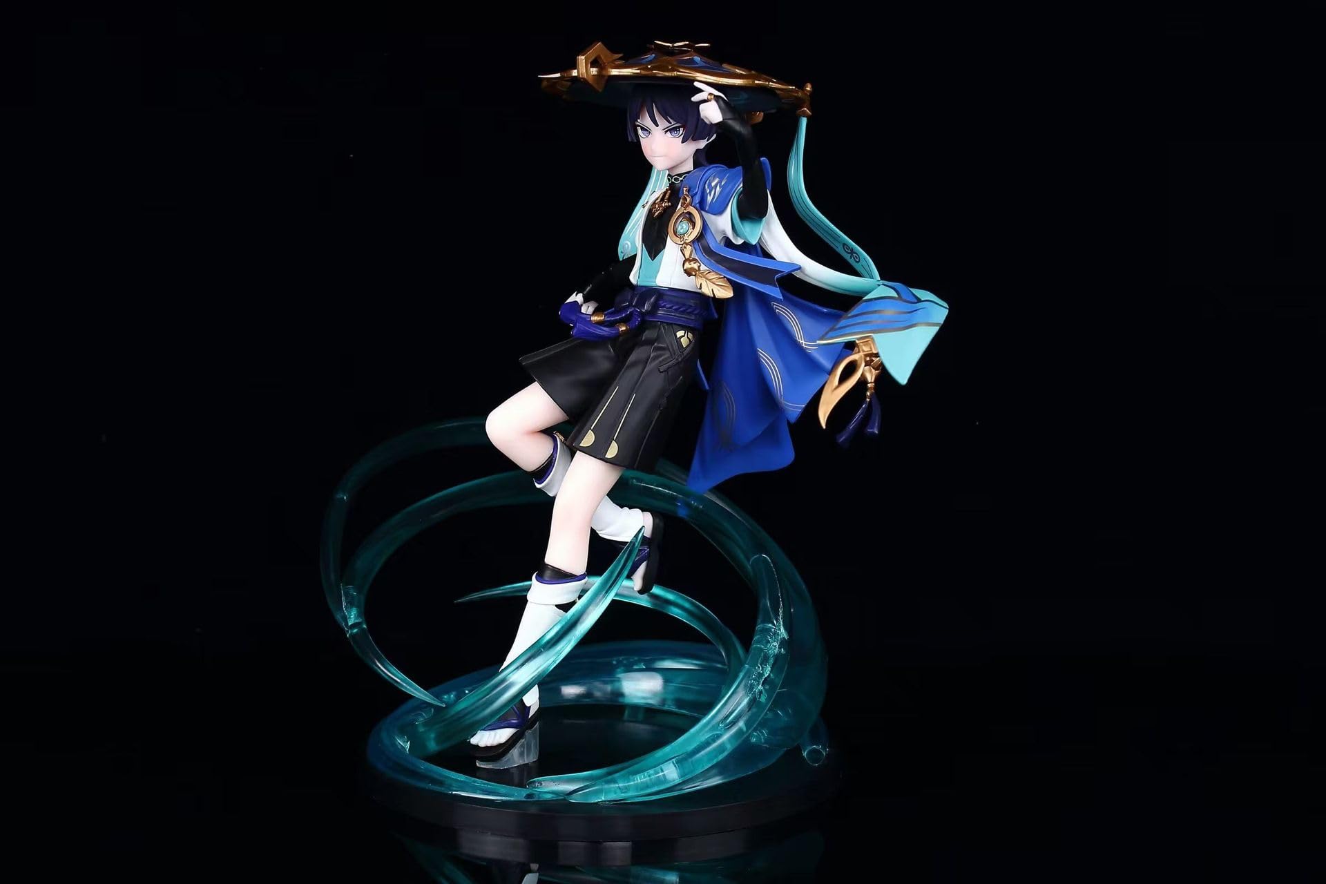 Amazon.co.jp: 流浪者散兵 1/7スケール ABS&PVC製 塗装済み 完成品
